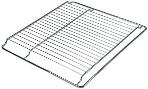 LUTH Premium Profi Parts Grillrost kompatibel mit Bosch 00740815 430x375mm für Backofen