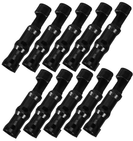Yardwe Film Clamp Set 30pcs Kunststoff Clips Garten Clips Einfach Installieren Einstellen Befestigung Schellen