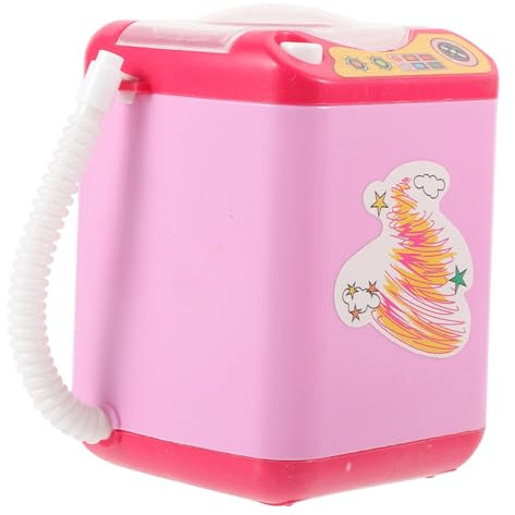 PAMINGONO Electric Makeup Brush Cleaner Machine Brush Washer for Deep Cleaning and Sponges