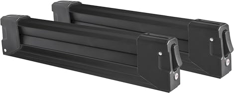 MENABO YELO 4 NS Black Gleitlager 4 Paar Ski 2 Paar Snowboard Alu 000145900000