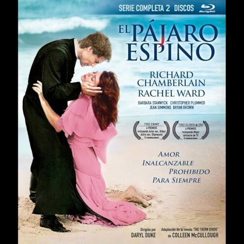 El pájaro espino (Uccelli di rovo) Serie completa - Import Resen Bluray - AUDIO ITA