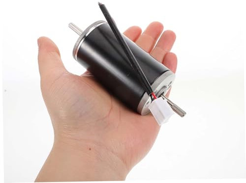 Healifty Motore Ricambio Per Riscaldatore d Aria in Gruppo Motore Per Ventilatore Riscaldamento Accessori Per Ventilatore in Parte Riparazione