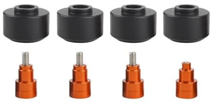 WSNWWKDD Hebel Rahmen for KTM 125 200 390 Duke Motorrad Slider Crash Protector Vorne Hinten Gabel Rad Rahmen Verkleidungs Kits