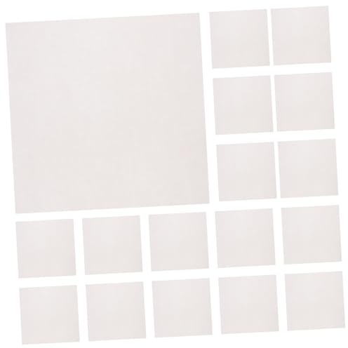 Papel de Embalaje para Mudanzas de 100 Piezas, Ligero y Protector | Envío y Traslado de Platos y Vajilla, Relleno Versátil, Fácil de Manejar, Color Blanco