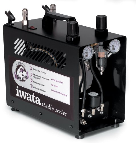 Iwata Studio Series Power Jet Pro Compressor