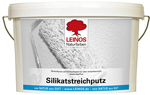 Leinos 692 Silikatstreichputz 10,00 l