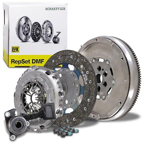 LuK Kit d'embrayage 600014300 Compatible avec: CITROËN C3 II, C3 PICASSO, C4 GRAND PICASSO I, C4 II, C4 PICASSO I Großraumlimousine, DS3, DS4, PEUGEOT 207, 207 CC, 207 SW, 3008 Großraumlimousine