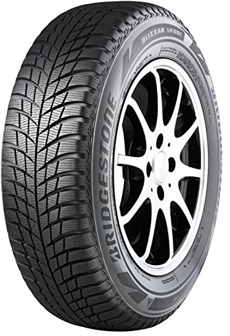 Bridgestone BLIZZAK LM001-175/65/R14 82T - E/C/71dB - Neumático de invierno