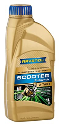 RAVENOL SCOOTER 2-Takt Fullsynth