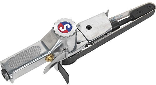 Sealey SA354 Ponceuse à bande pneumatique 20 mm 15 cfm