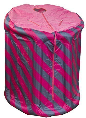 Sauna a Vapore con generatore di Vapore a Comando elettronico da 2 Litri, 1000 W e Telecomando Wireless