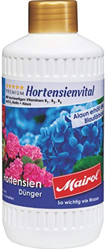 Hortensien-Dünger Liquid, Hortensienvital | 500 ml