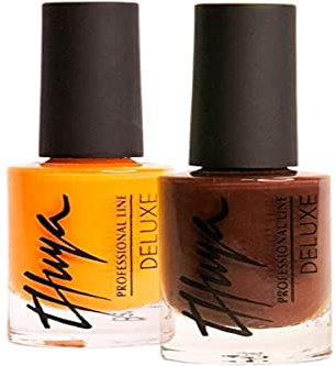 THUYA Vernis Deluxe No70, Noir, Standard