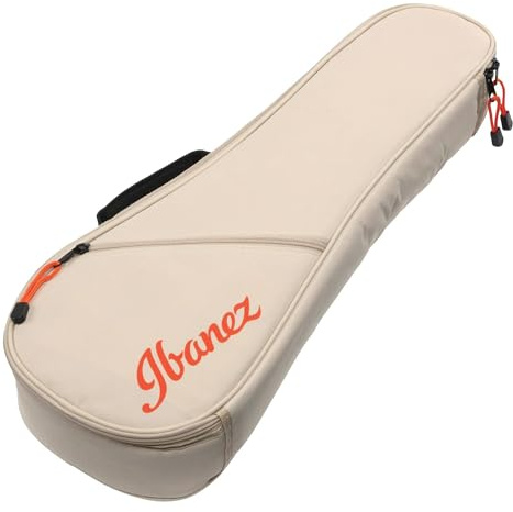 Ibanez GSQ50 Quick Ukulele Strap for Acoustic Guitar