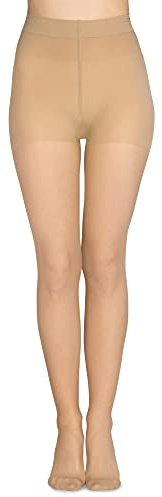 LORES Anti-Krampfadern Strumpfhose Relaxing Damen Light Legs 70 DEN Graded Compression Medica