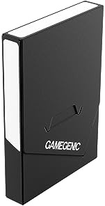 Gamegenic, Cube Pocket 15+ Black – 8 per Pack, Zubehör