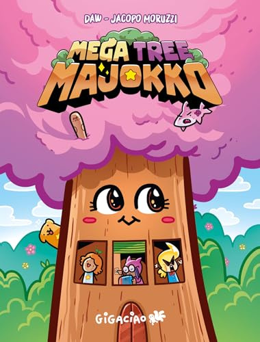 Mega Tree Majokko. La raccolta. Ediz. variant