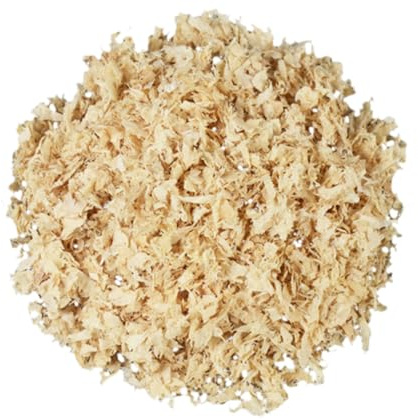 Toyvian Deodorizing Wood Shavings Bedding for Hamsters Small Pets Soft Fluffy Nesting Material Safe Natural Wood Chips for Gerbils Guinea Pigs Rabbits Ferrets Chinchillas Cage Use
