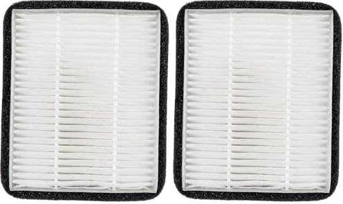 Chicco Filter für Modular Sterilisator mit Trocknungsfunktion, Ersatzfilter (Packung mit 2)