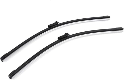 HJBING Car Window Wipers Blades for Mazda 6 Mazda6 2018-2023, Window Wiper Blade Set Automotive All-Climate Efficiency Replacement Blades