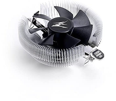 Zalman CNPS80G Rev.1 Leiser Low Profile CPU Kühler Flach für Intel und AMD