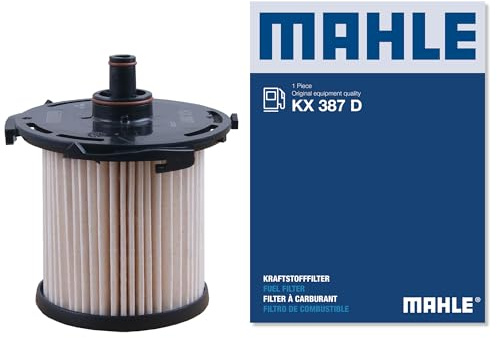 MAHLE KX 387D Kraftstofffilter für Ford Transit Bus (72E, 73E) u.a.