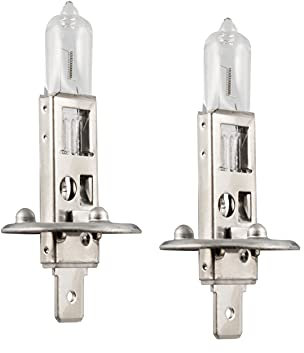 SPARCO SPCB1001 Glühlampen, H1, Set of 2