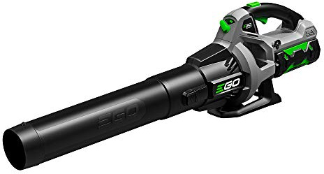 EGO POWER+ Leaf Blower, Cordless Electric 530 CFM, Includes 56V 2.5Ah Battery and Charger - LB5302