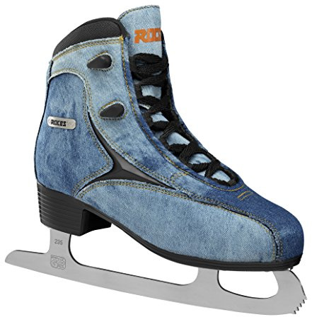 Roces dam DENIM fritidssko, blå, 41