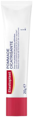 Elastoplast Wound Ointment 20g