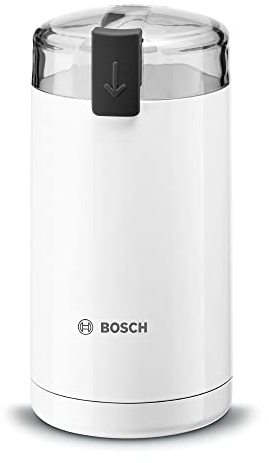 Moulin électrique BOSCH TSM6A011W Blanc 180W (75 gr)