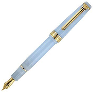 Sailor Professional Gear Slim Shikiori Grateful Crane Fountain Pen