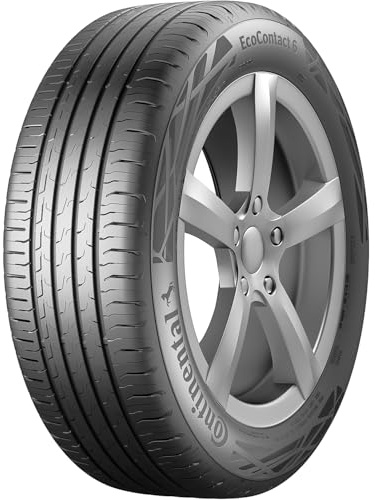 CONTINENTAL - EcoContact 6 - 245/35 R 21 - 096W/B/A/72dB - Sommerreifen