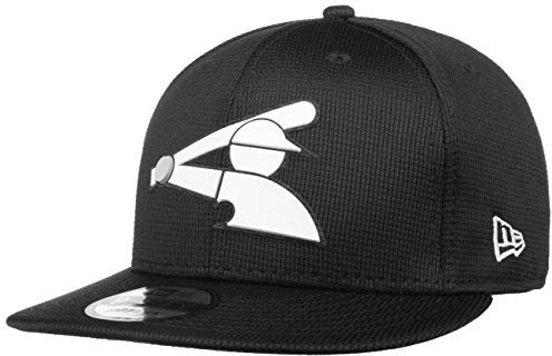 New Era Cappellino 9Fifty Clubhouse White SoxEra Berretto Baseball Cappello Hiphop Taglia Unica - Nero