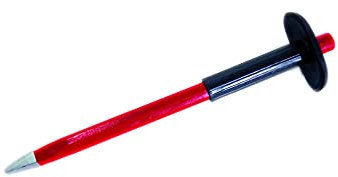 Kippen 3010CA - Scalpello per Muratore a Punta Acuta, 350 mm