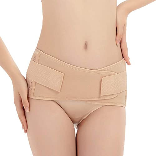 Vnook Iliosakral-SI-Gelenk-Hüftgürtel, atmungsaktive, rutschfeste Becken- und untere Rückenstütze for Männer und Frauen, Schmerzlinderung, Stabilisierung des SI-Gelenks (Size : XL)