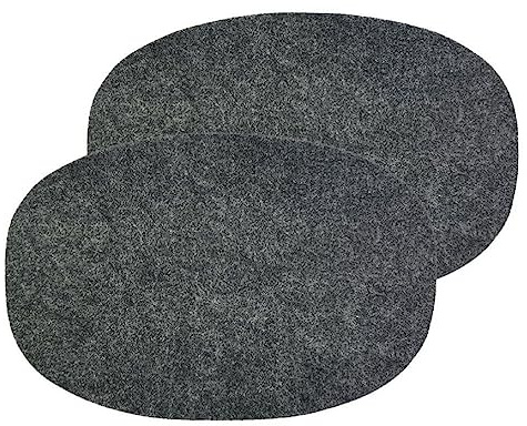 Heat-Resistant Mat for Countertop Protecting Oval-Slow Cooker Heat Resistant Mat for 6-8 Quart Multipurpose Sheet Silicone Heat Resistant-mat for Kitchen Counter Appliance-Slider