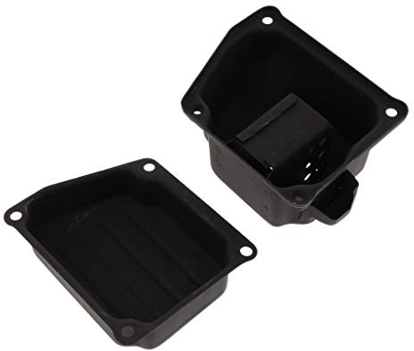 Xiaojikuaipao Pot d'échappement pour tronçonneuse Stihl 034 036 MS340 MS360 - Matériau métallique durable - Installation facile - Accessoire d'outils électriques de jardinage
