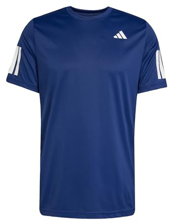 adidas Herren Club Tennis Climacool 3-Stripes T-Shirt T-Shirt (1er Pack)