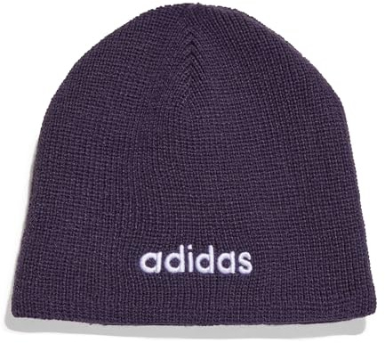 Adidas Unisex Kinder Beanie-Mütze Little Kids Linear Beanie