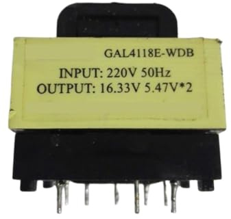 Trasformatore 220V For Forno A Microonde GAL4118E-WDB, Compatibile Con Galanz, Compatibile Con Midea