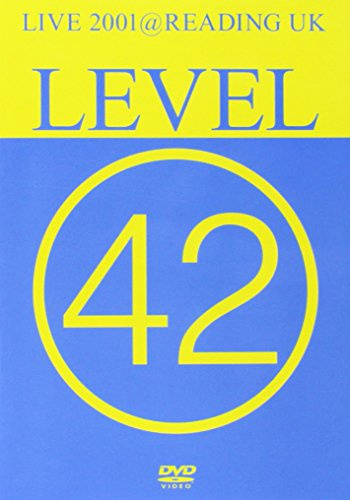 Level 42 - Live 2001 @ Reading UK [2004]