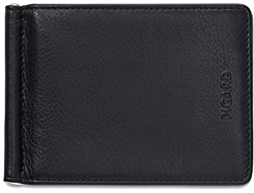 Picard Herren Geldbörse BROOKLYN aus Rindsleder | mit kein Verschluss | Geldbörse | Alltag