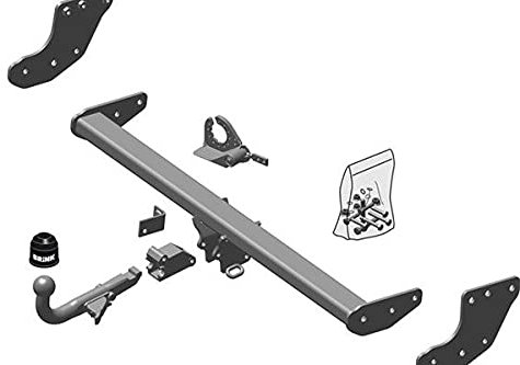 Thule 404400 - Gancio Traino