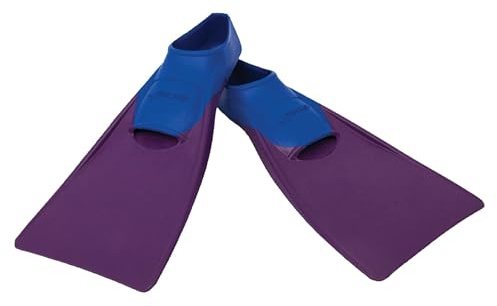FINIS Unisex Finis Long Floating 6 8 Training Fins Blue Purple, Blue/Purple, EU-24-26 - XXXXS UK