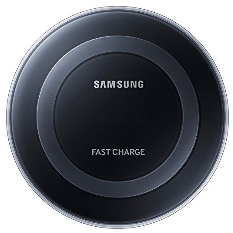 Samsung EP-PN920 Ricarica Rapida Wireless, Nero