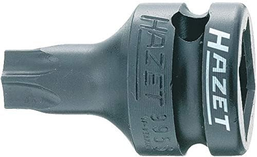 HAZET Kraft-Schraubendreher-Steckschlüsseleinsatz 995S-T55, TORX 11.22 mm