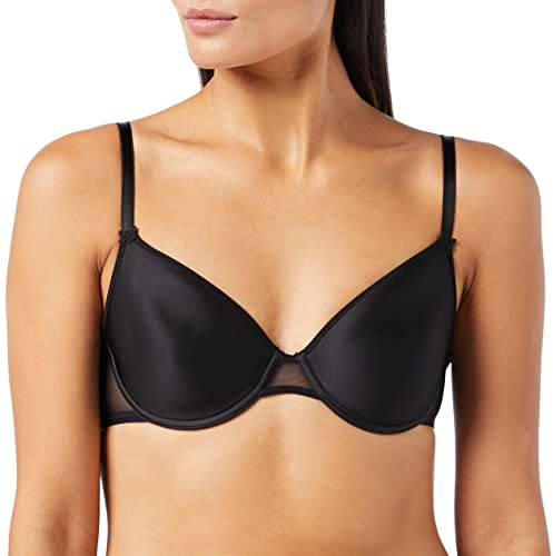 Passionata - Reggiseno, Donna, Nero (Schwarz (11)), 5C