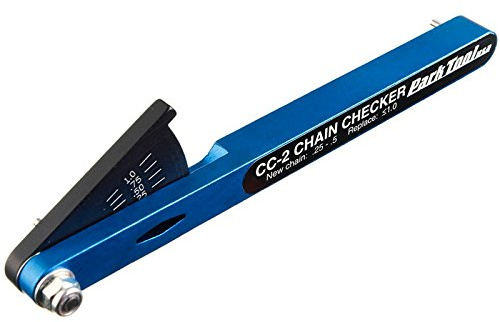 Park Tool CC-2 Kettenprüfer für Fahrradketten