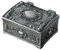 Belons Retro Schmuckkästchen Schmuckschatulle Zinklegierung Schmuckdose Schmuckbox für Damen Mädchen Kinder, Antike Silber